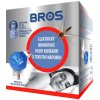 Bros elektrický odparovač proti komárom s tekutou náplňou 1 ks Bros elektrický odparovač proti komárom s tekutou náplňou 1 ks