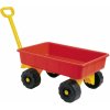 Androni Záhradný vozík červený 52 cm