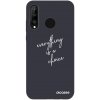 Picasee Fashion Case pro Huawei P30 Lite - Vše je na tobě Picasee Fashion Case pro Huawei P30 Lite - Vše je na tobě