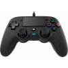 Nacon Wired Compact Controller PS4 ps4hwnaconwccb Nacon Wired Compact Controller PS4 ps4hwnaconwccb
