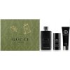 Gucci Guilty Pour Homme Darčeková sada, Parfémovaná voda 90 ml + deostick 75ml + sprchový gél 50 ml Gucci Guilty Pour Homme Darčeková sada, Parfémovaná voda 90 ml + deostick 75ml + sprchový gél 50 ml