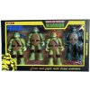 Ninja korytnačky figúrky Ninja korytnačky figúrky