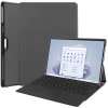 VSETKONAMOBIL 55364 LEATHER Zaklápací obal pre Microsoft Surface Pro 9 šedý VSETKONAMOBIL 55364 LEATHER Zaklápací obal pre Microsoft Surface Pro 9 šedý