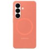 Samsung Silikonový kryt s magnetom S26 Coralred EF-ES942COEGWW Samsung Silikonový kryt s magnetom S26 Coralred EF-ES942COEGWW