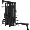 TUNTURI PLATINUM Multi Station/4 Stations Selectorized V-series TUNTURI PLATINUM Multi Station/4 Stations Selectorized V-series