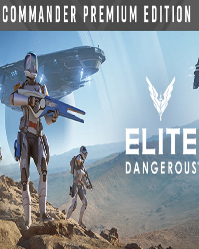 Elite: Dangerous (Commander Premium Edition)