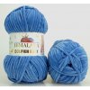 Himalaya příze Dolphin Baby 80341 modrá Himalaya příze Dolphin Baby 80341 modrá