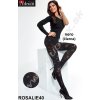 Adrian Pančuchové nohavice Rosalie 40 nero