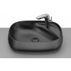 Roca Beyond umývadlo 58.5x45.5 cm oválny pultové umývadlo A3270B8640 Roca Beyond umývadlo 58.5x45.5 cm oválny pultové umývadlo A3270B8640