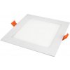 NEDES LED panel LPL213 zapustený štvorcový (12W/PS/SMD/2800K) biely NEDES LED panel LPL213 zapustený štvorcový (12W/PS/SMD/2800K) biely
