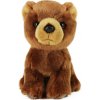 Plyšový medveď hnedý Plyšový medveď hnedý