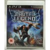 BRUTAL LEGEND Playstation 3 BRUTAL LEGEND Playstation 3