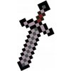 Jakks Pacific Minecraft plastová replika Nether meč 51 cm
