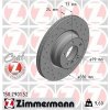 ZIMMERMANN Brzdovy kotuc 150.2901.52 ZIMMERMANN Brzdovy kotuc 150.2901.52