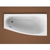 Santech Ariela 160x80 rohová asymetrická vaňa, pravá SAARI160P Santech Ariela 160x80 rohová asymetrická vaňa, pravá SAARI160P