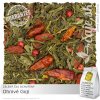 ZELENÝ ČAJ OCHUTENÝ Ohnivé Goji (50g) ZELENÝ ČAJ OCHUTENÝ Ohnivé Goji (50g)