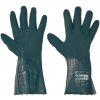 Chemické pracovné rukavice Cerva PETREL zelené veľ. 10 Chemické pracovné rukavice Cerva PETREL zelené veľ. 10