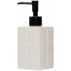 4Living Keramický dávkovač mydla Torino 300 ml 4Living Keramický dávkovač mydla Torino 300 ml