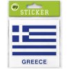 ATP - samolepka řecká vlajka (GREECE) ATP - samolepka řecká vlajka (GREECE)