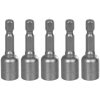 Hlavica s magnetom Strend Pro MS84, 10 mm, 1/4 Hlavica s magnetom Strend Pro MS84, 10 mm, 1/4