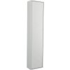 Kúpeľňová skrinka vysoká Jungborn NOVE sivá 35 x 160 x 20 cm 55787 Kúpeľňová skrinka vysoká Jungborn NOVE sivá 35 x 160 x 20 cm 55787