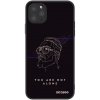 Picasee ULTIMATE CASE pro Apple iPhone 11 Pro Max - You are not alone Picasee ULTIMATE CASE pro Apple iPhone 11 Pro Max - You are not alone
