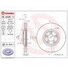 BREMBO Brzdový kotúč 09.A528.11 BREMBO Brzdový kotúč 09.A528.11