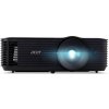 Projektor Acer X1128H, DLP 3D, SVGA, 4500Lm, 20000/1, HDMI, 2.7kg, Euro Power EMEA