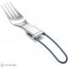 GSI Outdoors Glacier Folding Fork skladacia vidlička GSI Outdoors Glacier Folding Fork skladacia vidlička