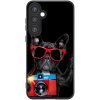Picasee ULTIMATE CASE pro Samsung Galaxy A55 5G A556B - Francúzsky Buldoček Picasee ULTIMATE CASE pro Samsung Galaxy A55 5G A556B - Francúzsky Buldoček