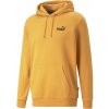 Pánska mikina Puma, ESS+2 COL SMALL LOGO HOODIE FL žltá,čierna S Pánska mikina Puma, ESS+2 COL SMALL LOGO HOODIE FL žltá,čierna S