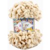 Alize příze Puffy Fine 310 Krémově béžová Alize příze Puffy Fine 310 Krémově béžová