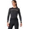 Castelli Merino Seamless W baselayer, Black Veľkosť: L/XL Základná dámska funkčná vrstva s merino vlnou Castelli Merino Seamless W baselayer, Black Veľkosť: L/XL Základná dámska funkčná vrstva s merino vlnou