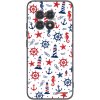 Picasee silikónový čierny obal pre OnePlus 13R 5G - Sailor Vibes Picasee silikónový čierny obal pre OnePlus 13R 5G - Sailor Vibes