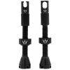 PEATY'S X CHRIS KING (MK2) BLACK TUBELESS VALVES 42MM (PTV2-42-BLK-12) Množ. Uni PEATY'S X CHRIS KING (MK2) BLACK TUBELESS VALVES 42MM (PTV2-42-BLK-12) Množ. Uni