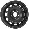 Alcar Stahlrad 9816 5x17 5x100 ET40