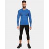 Kilpi NATHAN-M Blue - XXL Men´s seamless long sleeve base layer top Kilpi NATHAN-M Blue - XXL Men´s seamless long sleeve base layer top