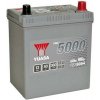 Autobatéria YUASA YBX5054 YBX5000 Silver High Performance SMF 12V 40Ah 540A Autobatéria YUASA YBX5054 YBX5000 Silver High Performance SMF 12V 40Ah 540A
