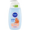 Nivea Baby Ľahké telové mlieko 500 ml Nivea Baby Ľahké telové mlieko 500 ml