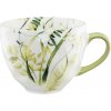 AMBITION Porcelánová šálka BLOSSY 450ml zelená AMBITION Porcelánová šálka BLOSSY 450ml zelená