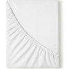 Kvalitex Jersey prestieradlo s lycrou biele Varianta: 140x200cm Kvalitex Jersey prestieradlo s lycrou biele Varianta: 140x200cm