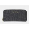 Peňaženka Valentino Bags REGINA RE Farba Čierna VPS9IS155 Peňaženka Valentino Bags REGINA RE Farba Čierna VPS9IS155