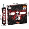 Petardy DUM BUM 50 4 ks