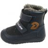 D.D.Step DB-W071-52664 bermuda blue Detské kožené čižmičky D.D.Step DB-W071-52664 bermuda blue Detské kožené čižmičky