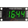 LaskaKit_cz Hodinový displej 0.36 LaskaKit_cz Hodinový displej 0.36