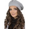 Dámsky baret Vivisence 7005 Farba: Sivá, Veľkosť: UNI Dámsky baret Vivisence 7005 Farba: Sivá, Veľkosť: UNI