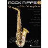 ROCK RIFFS + CD / alto saxofón ROCK RIFFS + CD / alto saxofón