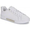Tommy Hilfiger Nízke tenisky CHIQUE COURT SNEAKER Biela Tommy Hilfiger Nízke tenisky CHIQUE COURT SNEAKER Biela