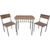 Jedálenský set Sandy, orech Jedálenský set Sandy, orech
