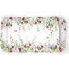 Easy Life Podnos Jardin Des Fraises 40 x 21 cm Easy Life Podnos Jardin Des Fraises 40 x 21 cm